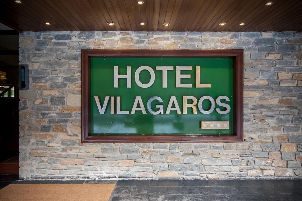 Apartamentos VilaGarós Buitenkant foto