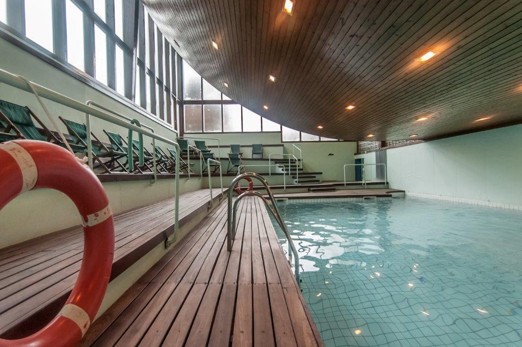 Apartamentos VilaGarós Buitenkant foto