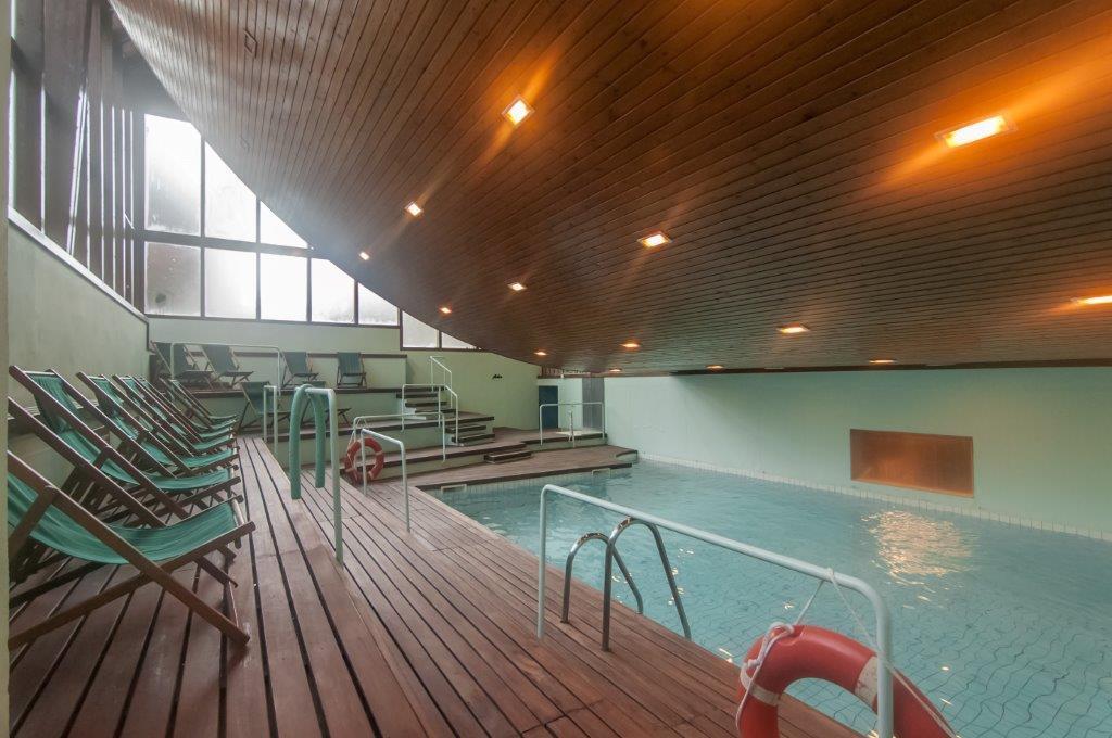 Apartamentos VilaGarós Buitenkant foto