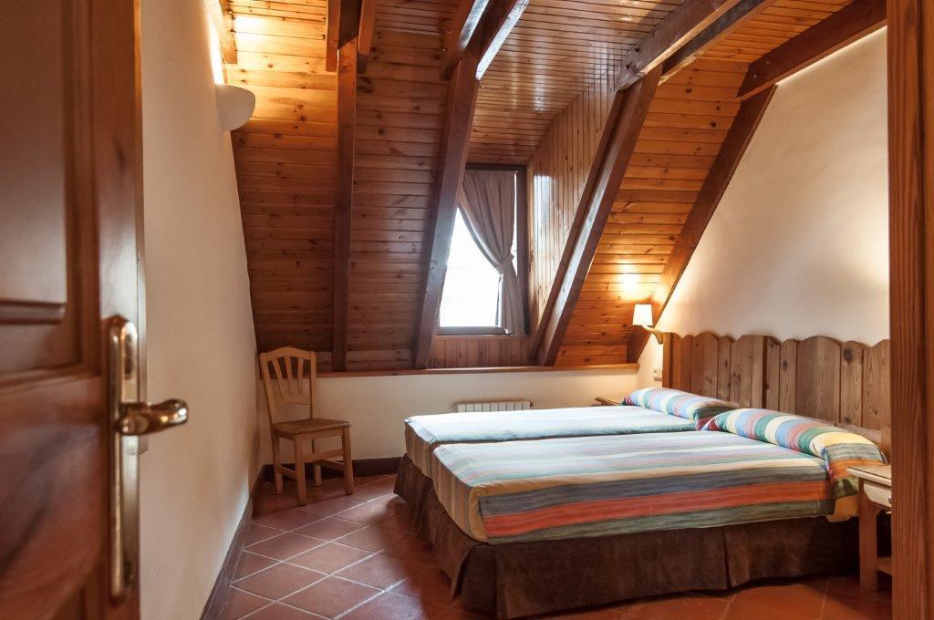 Apartamentos VilaGarós Buitenkant foto