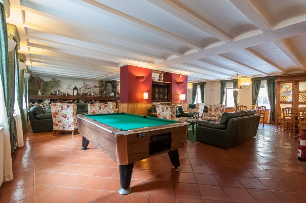 Apartamentos VilaGarós Buitenkant foto